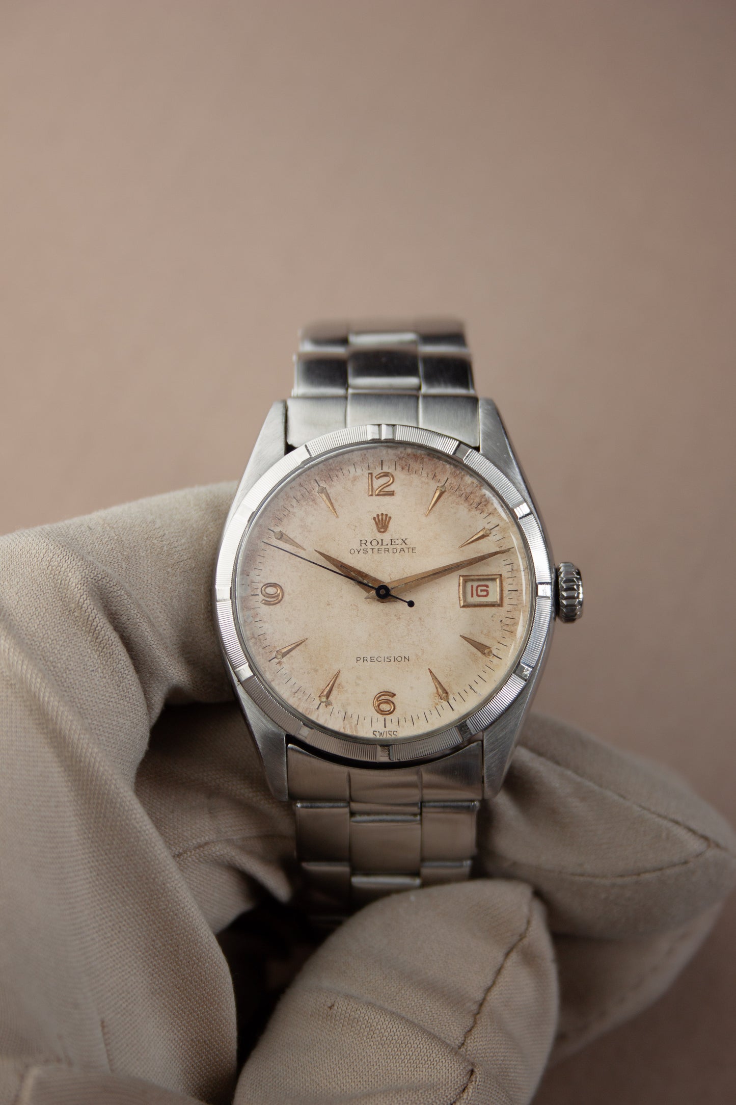 Rolex Oyster Date 34