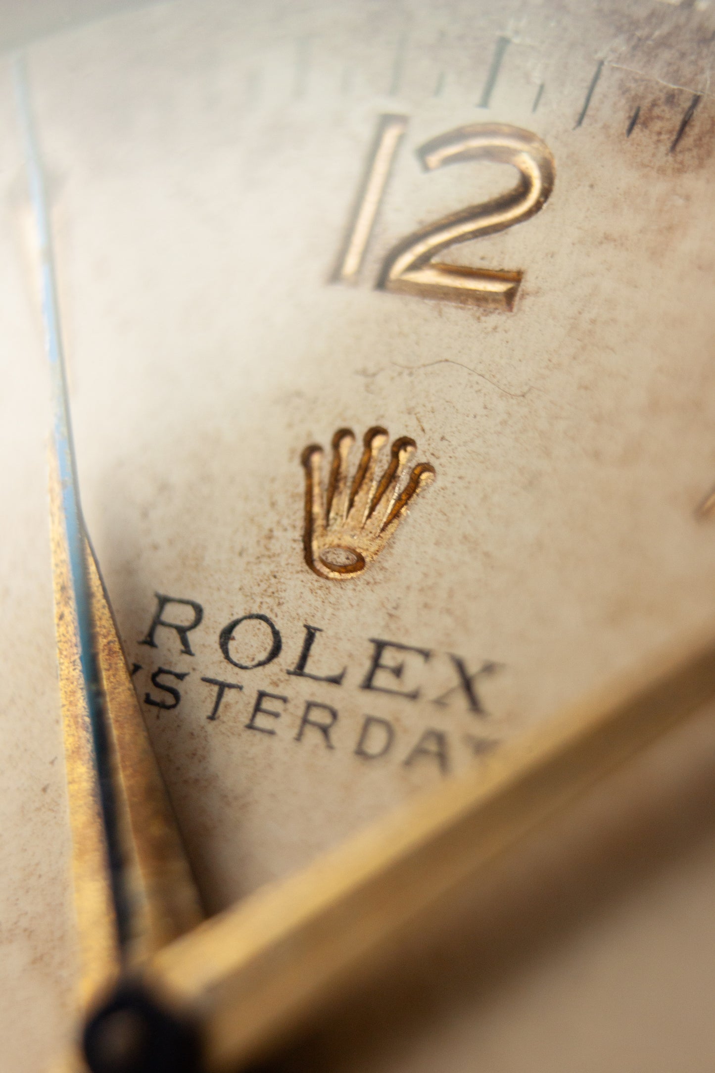 Rolex Oyster Date 34