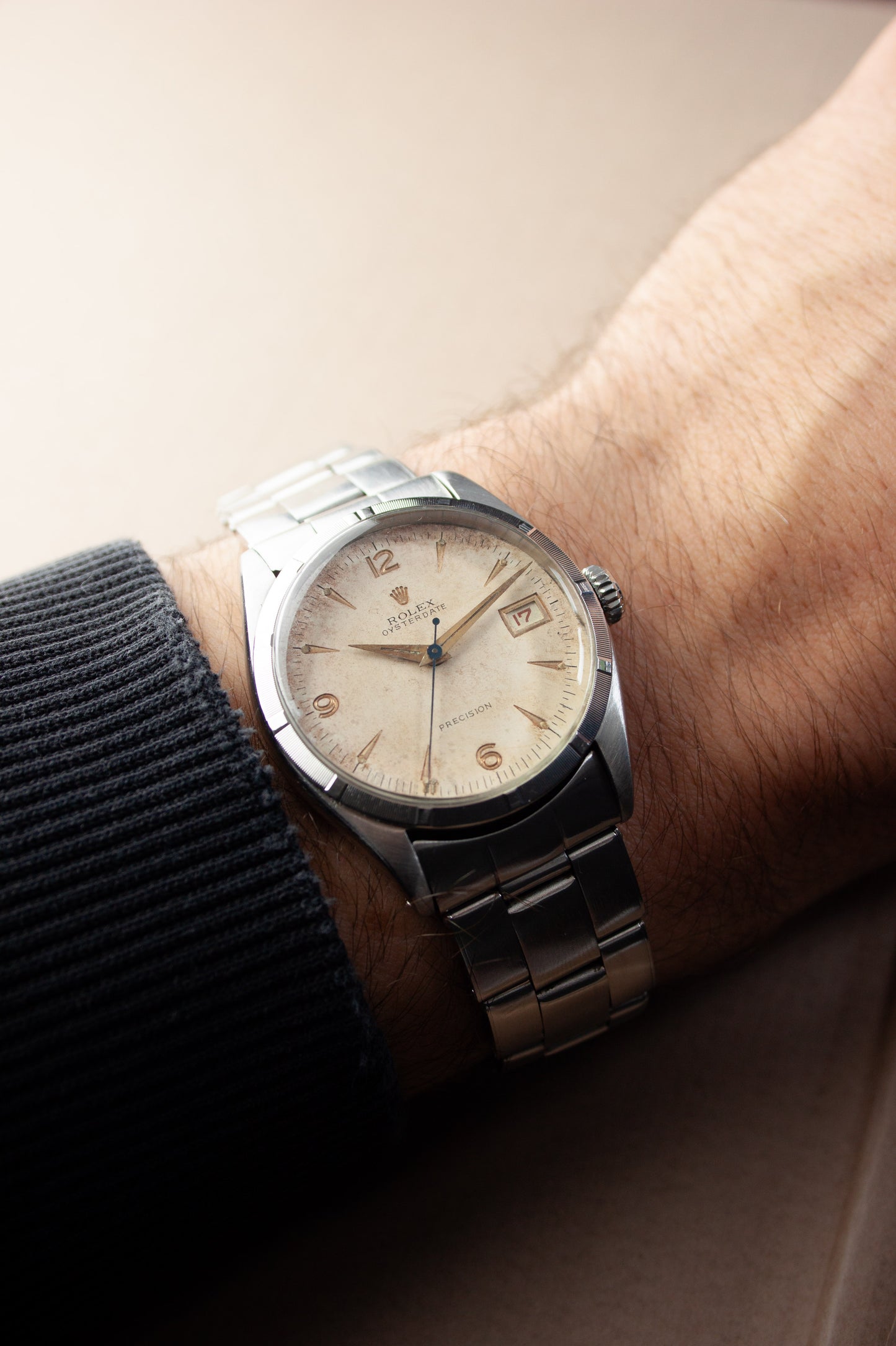 Rolex Oyster Date 34