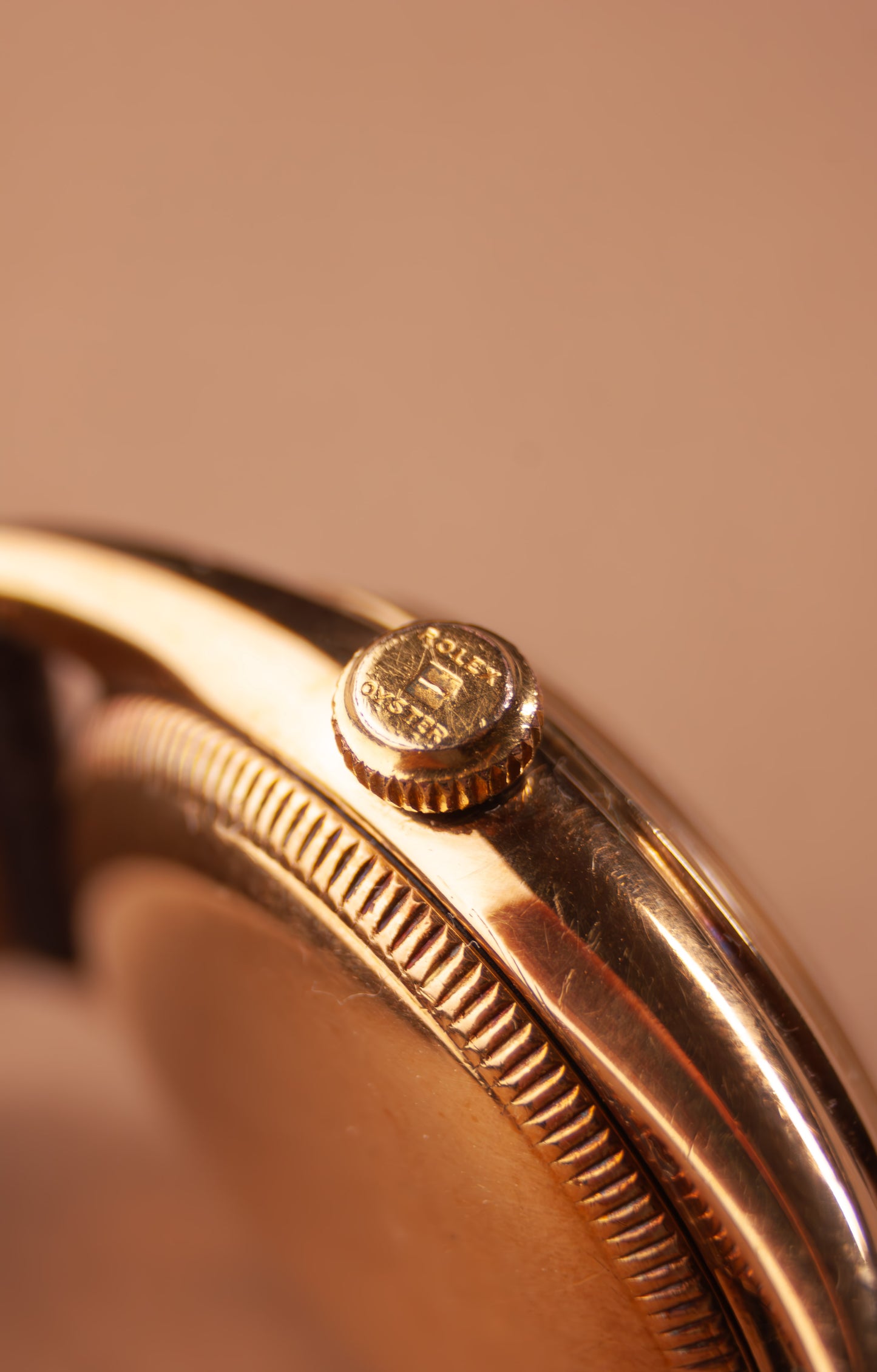 Rolex Oyster Perpetual Bubblebback 32