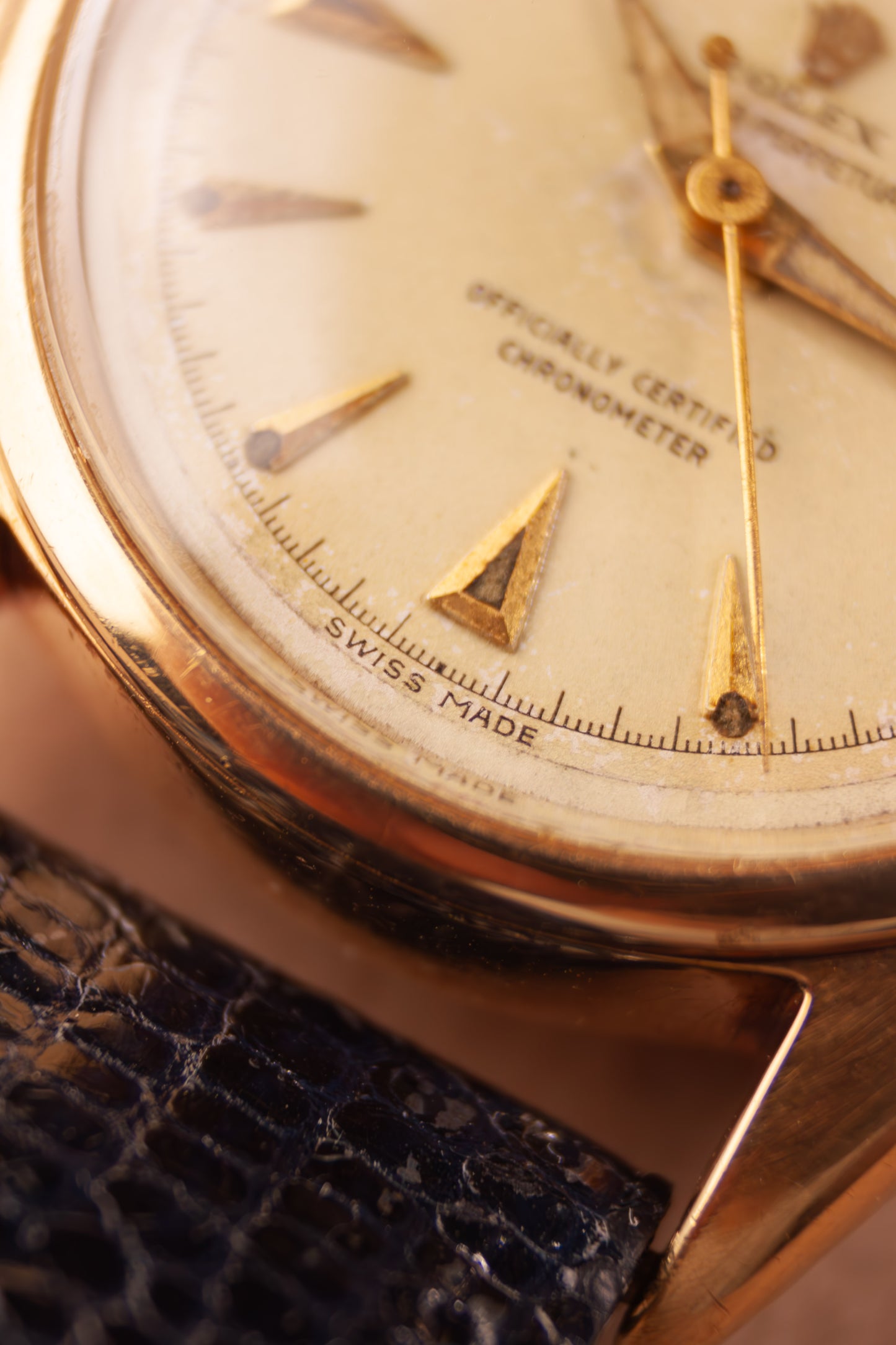 Rolex Oyster Perpetual Bubblebback 32
