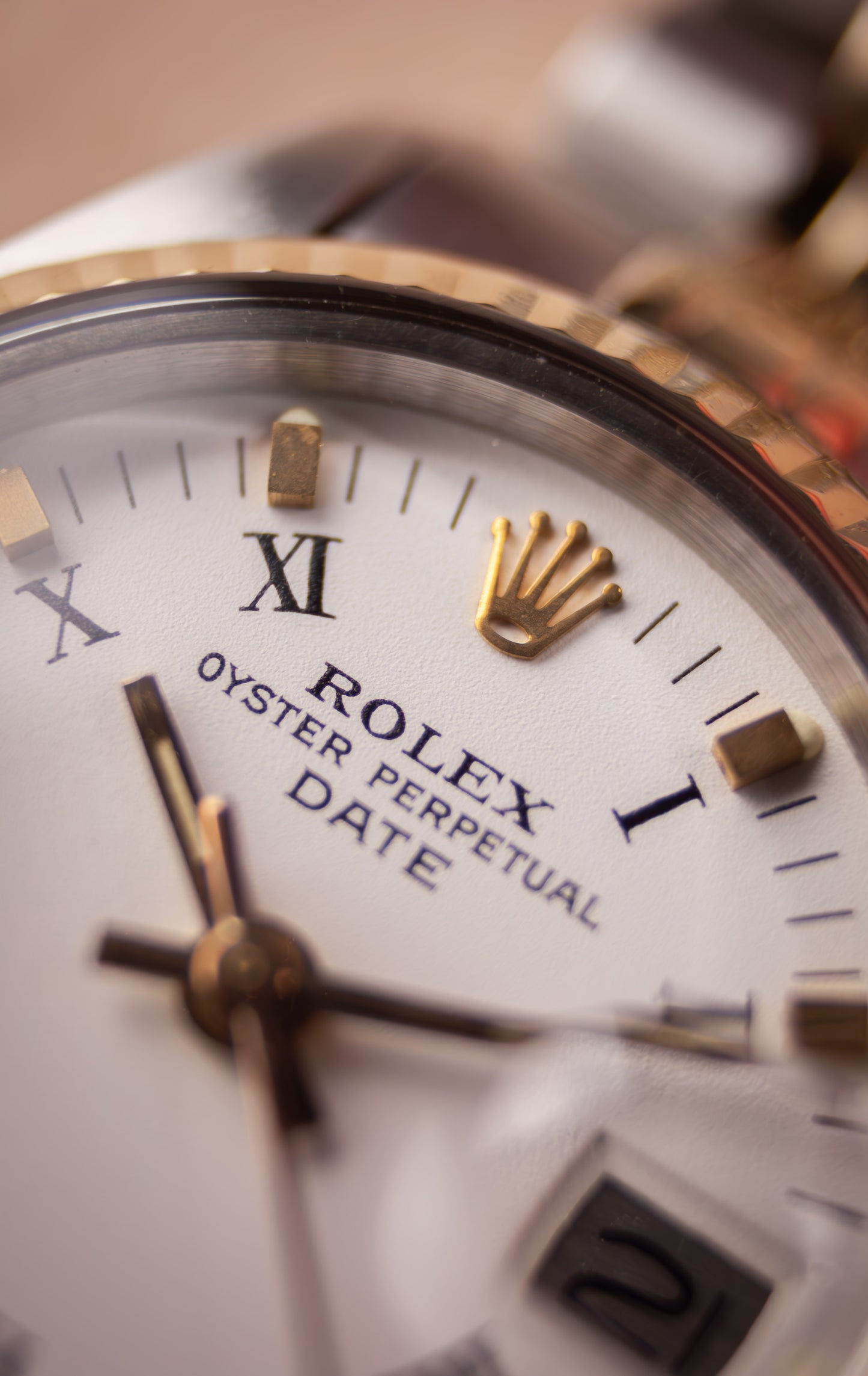Rolex Oyster Perpetual 26 'Lady Date'