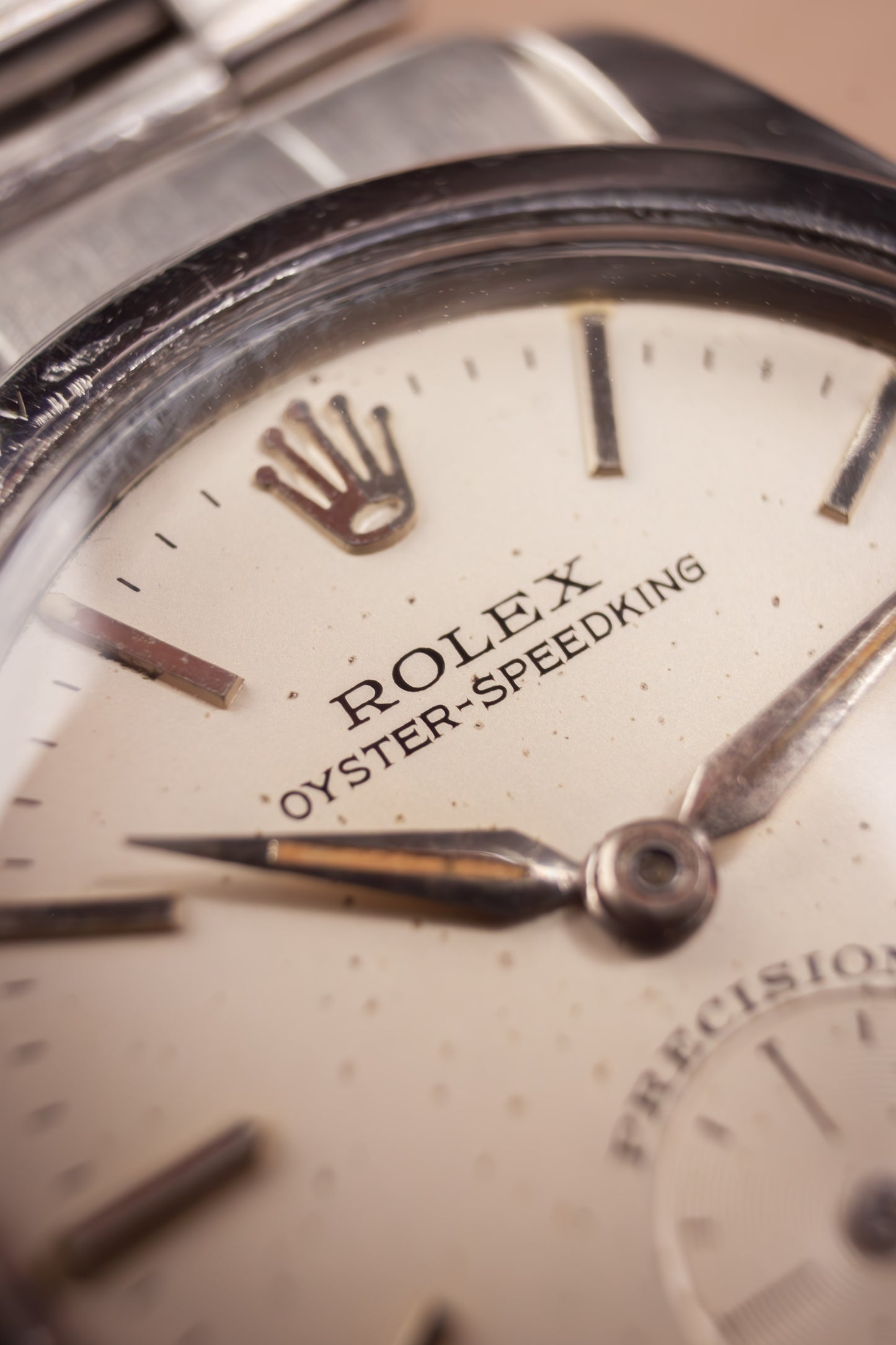 Rolex Oyster-Speedking Precision 30
