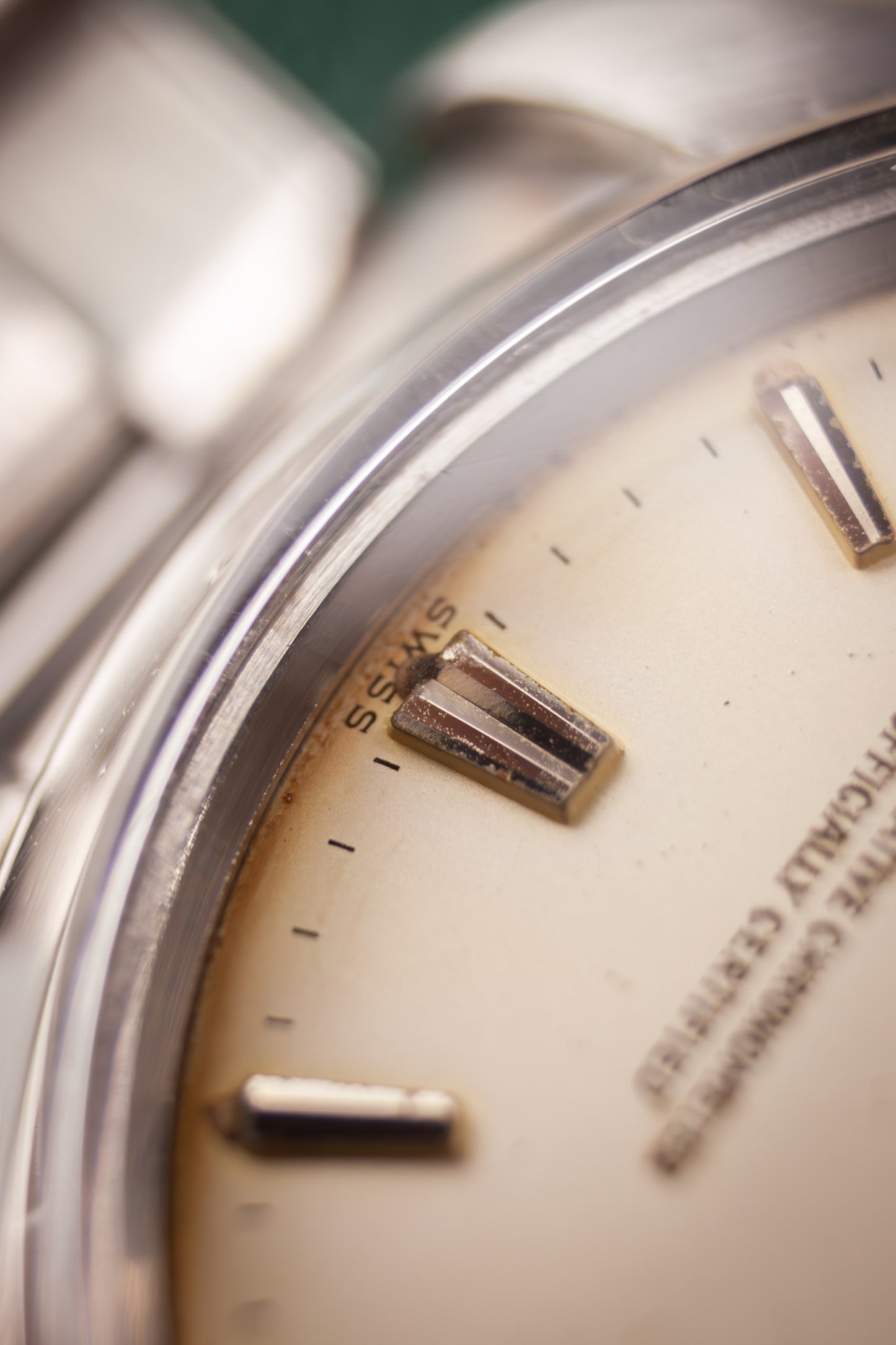 Rolex Oyster Perpetual Date 34