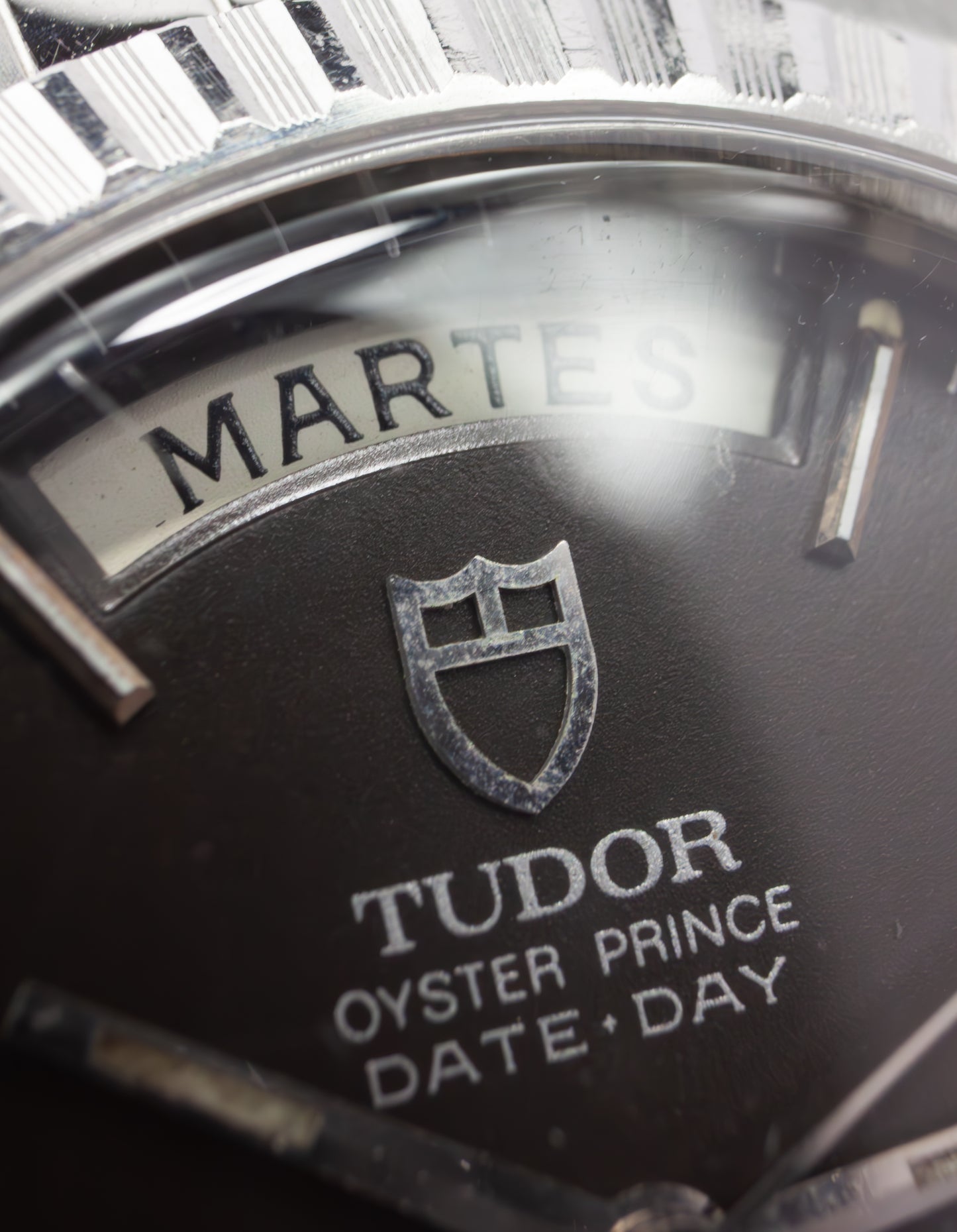 Tudor Oyster Prince Date-Day 36