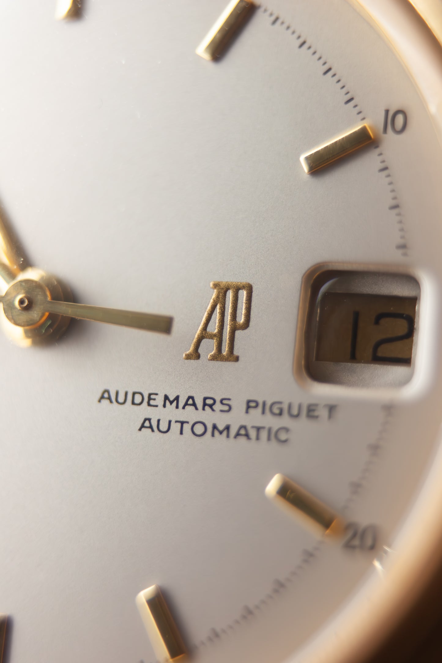 Audemars Piguet Huitìeme Full set 'NOS'