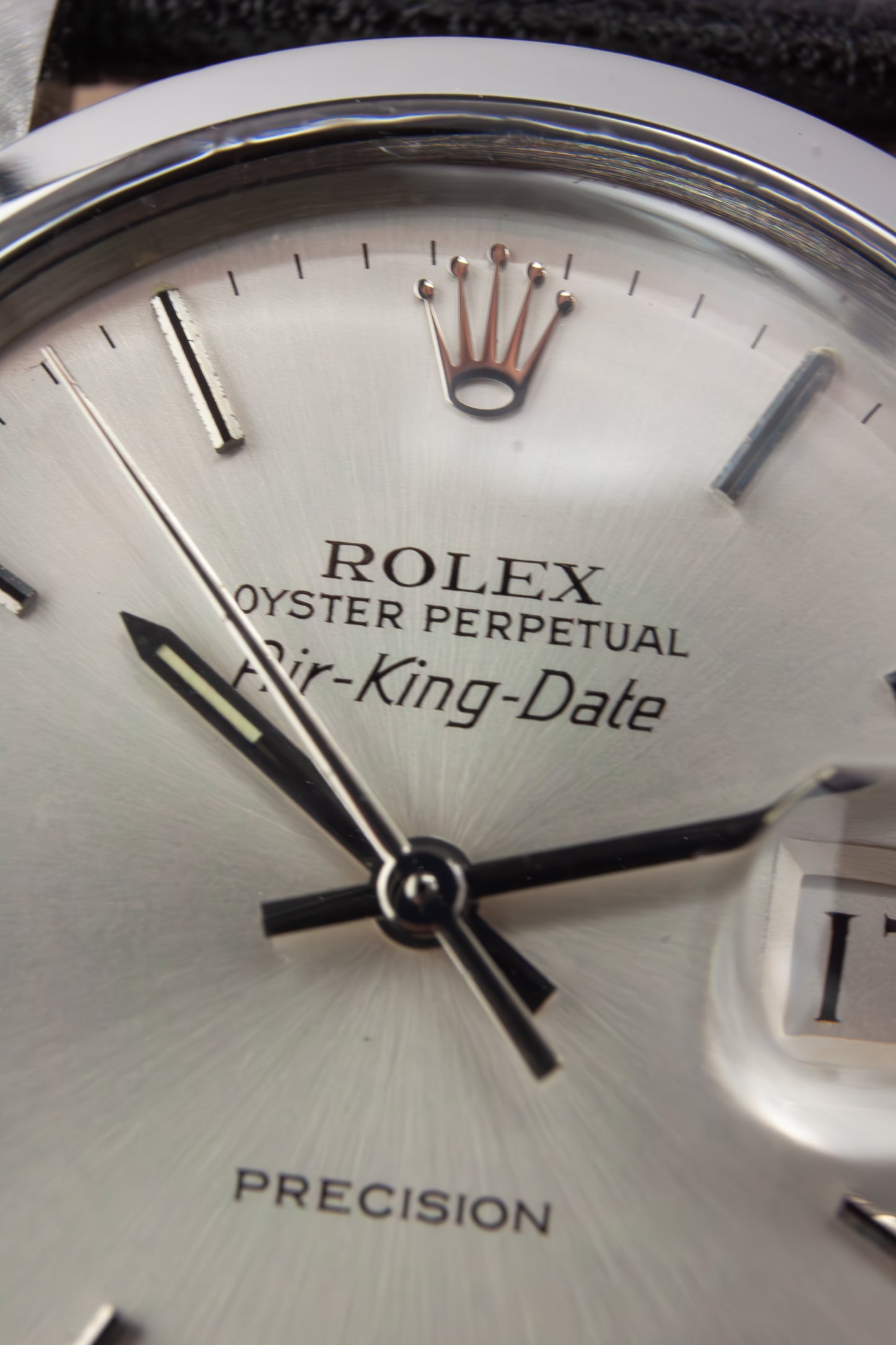 Rolex Oyster Perpetual Air-King-Date 34