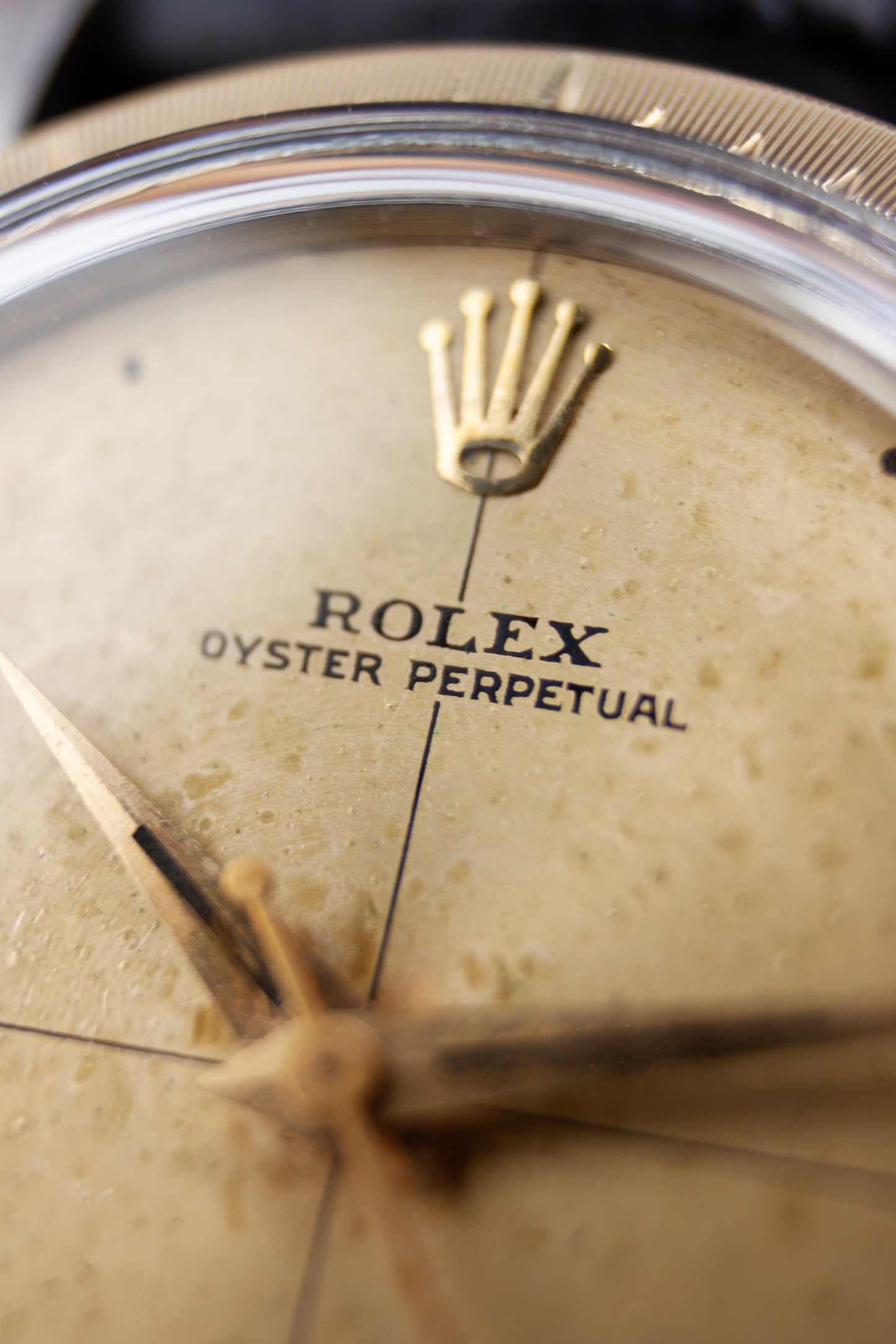 Rolex Oyster Perpetual 34 'Zephyr'