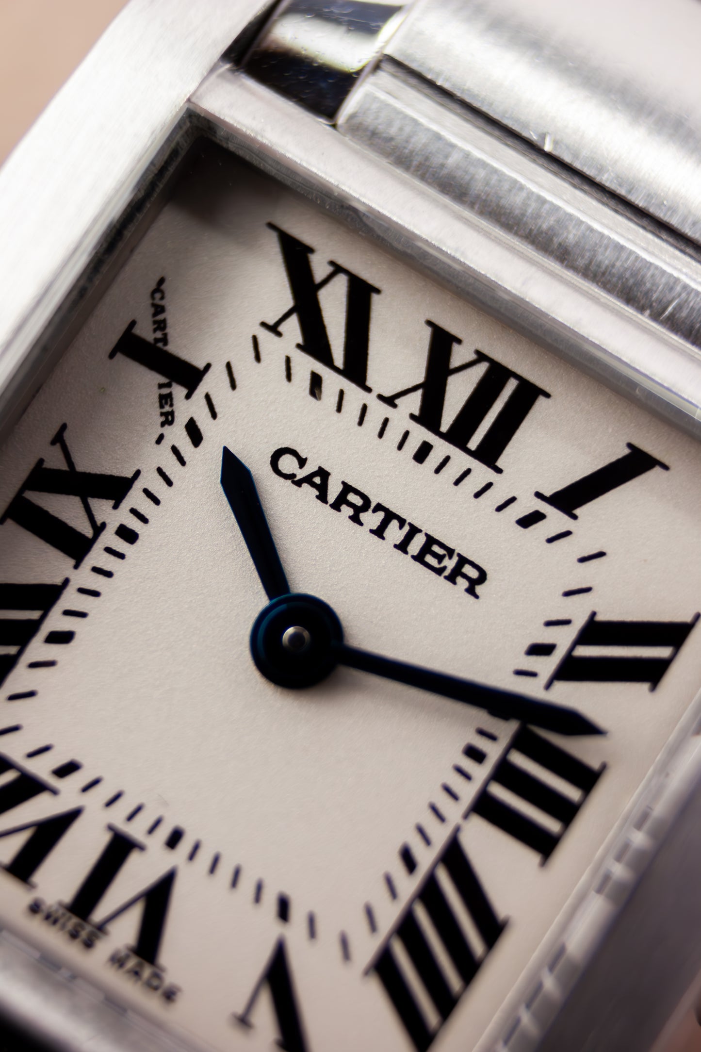 Cartier Tank Francaise 'Small'