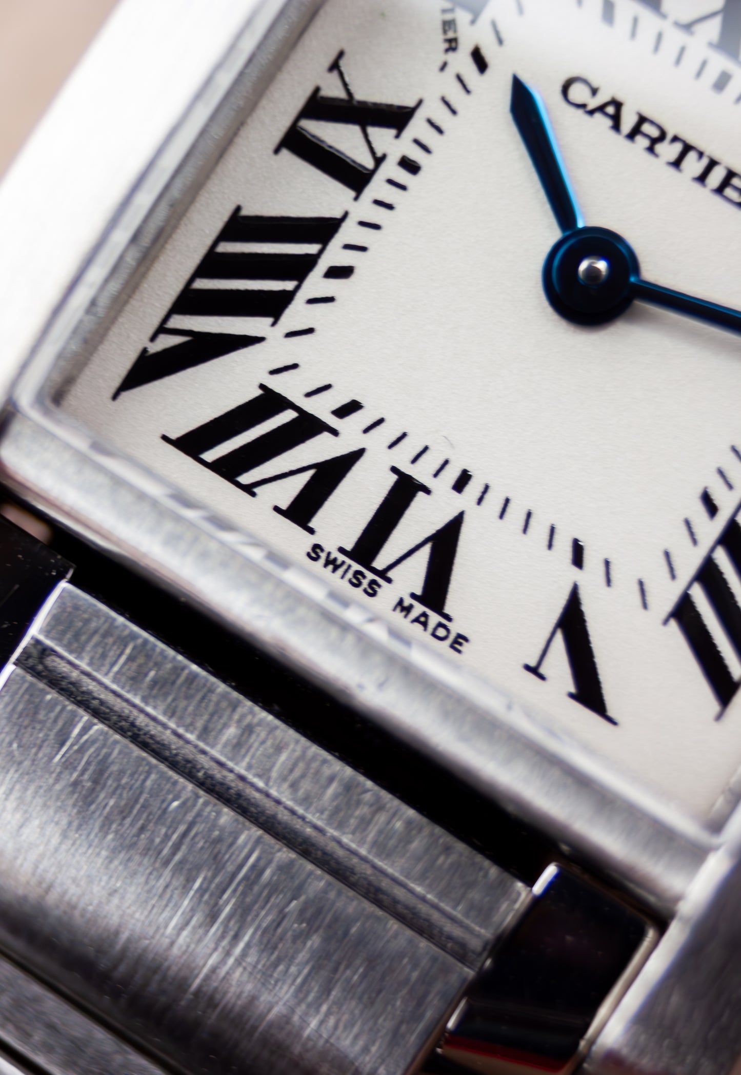 Cartier Tank Francaise 'Small'
