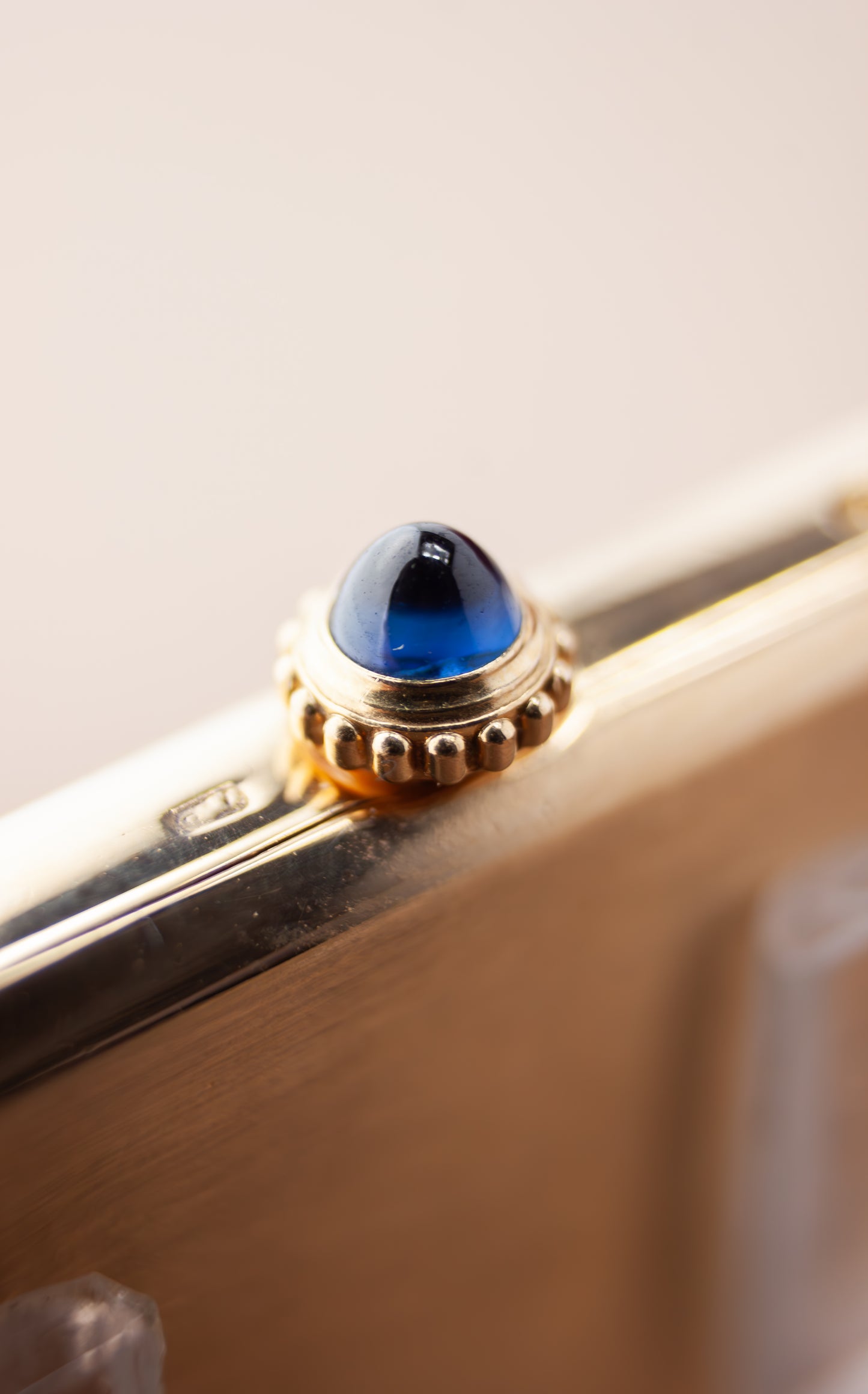 Cartier Tank Louis Paris '18k'