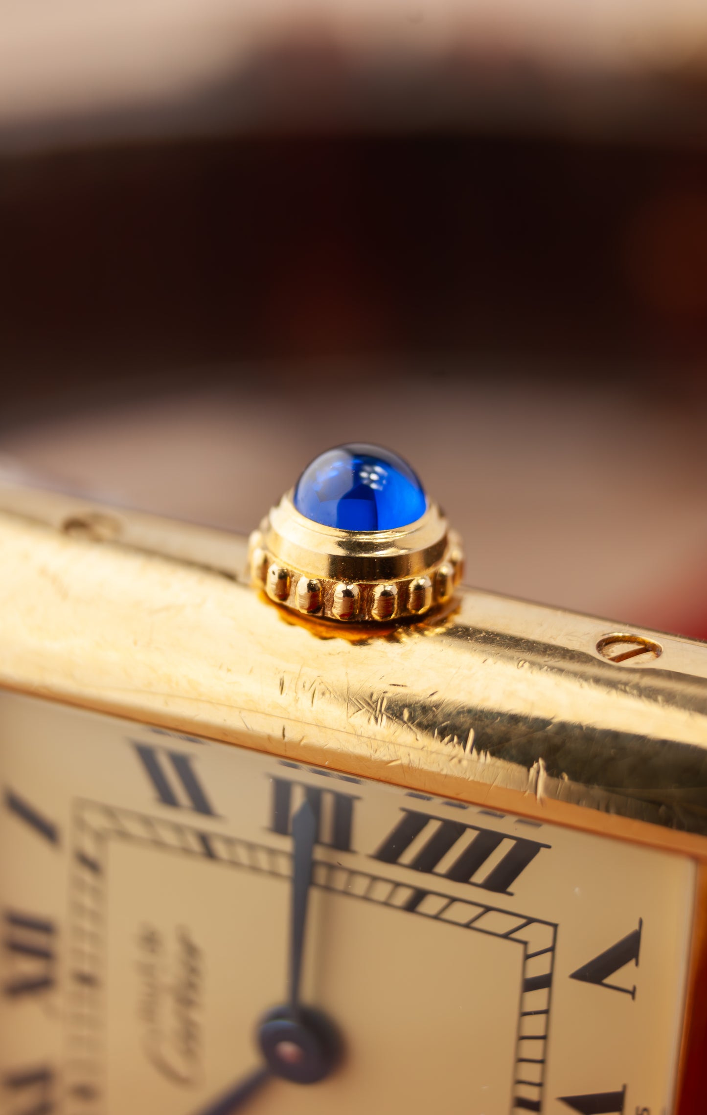 Cartier Tank Must 'Small'