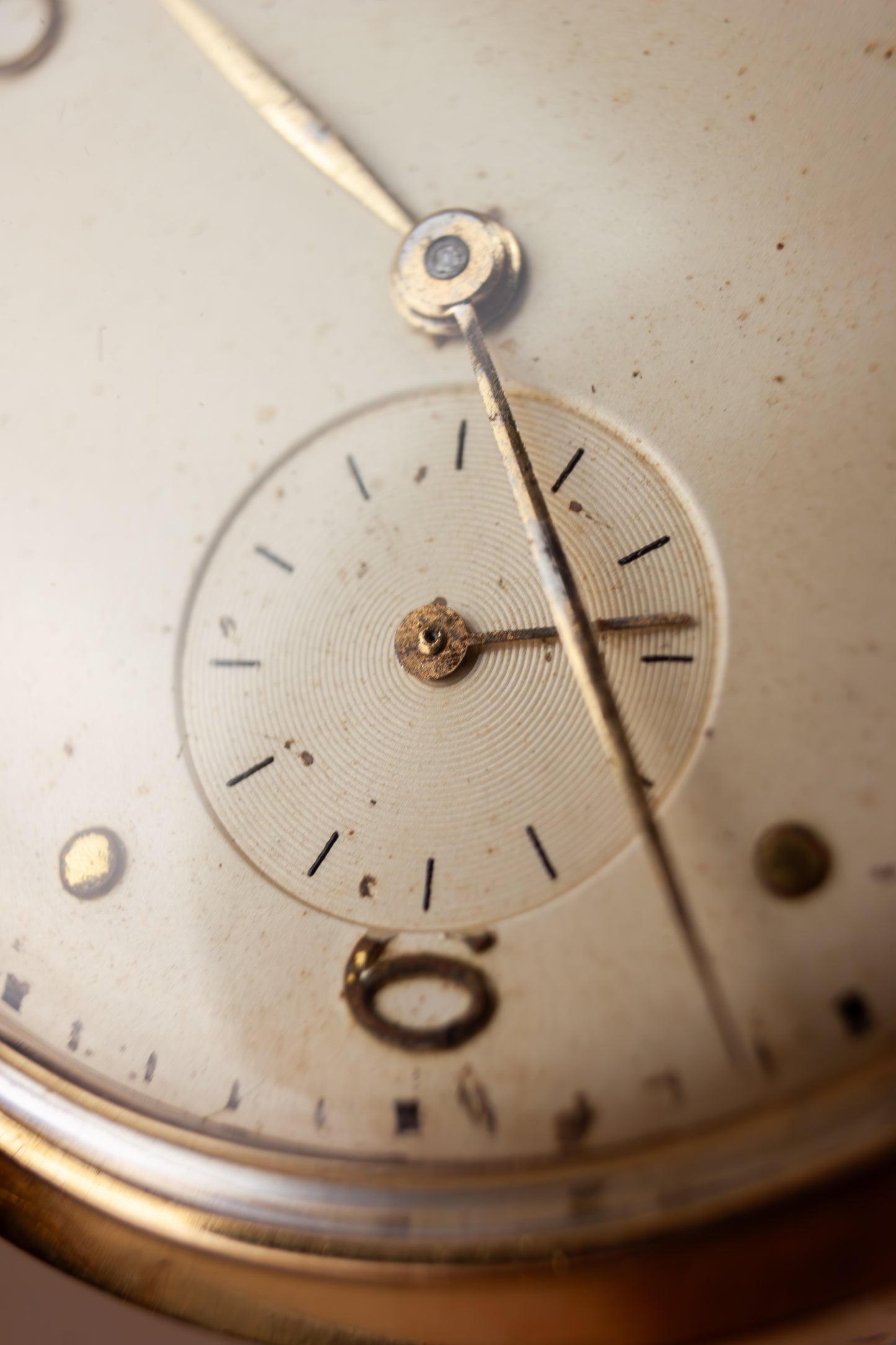 Rolex Precsion '18k'