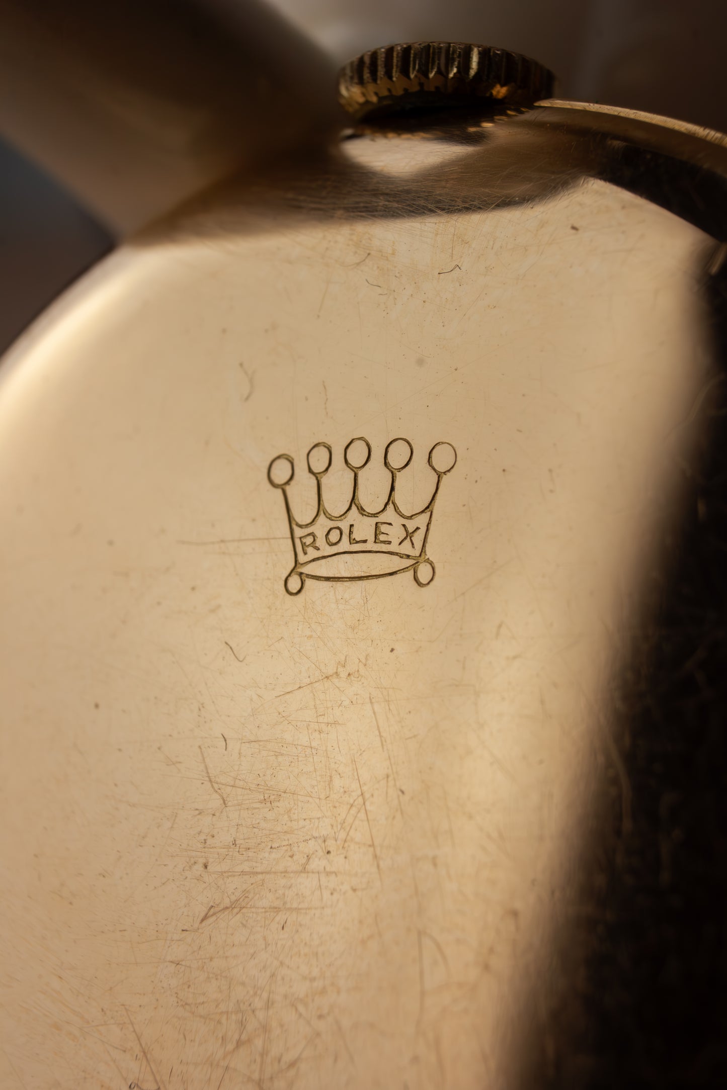 Rolex Precsion '18k'