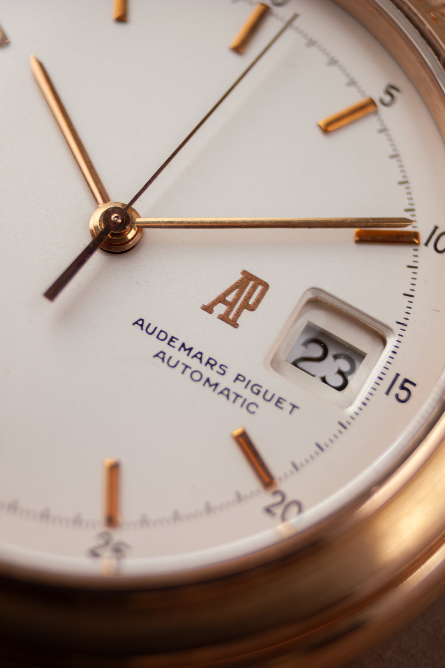 Audemars Piguet Huitìeme 40 'Full set'