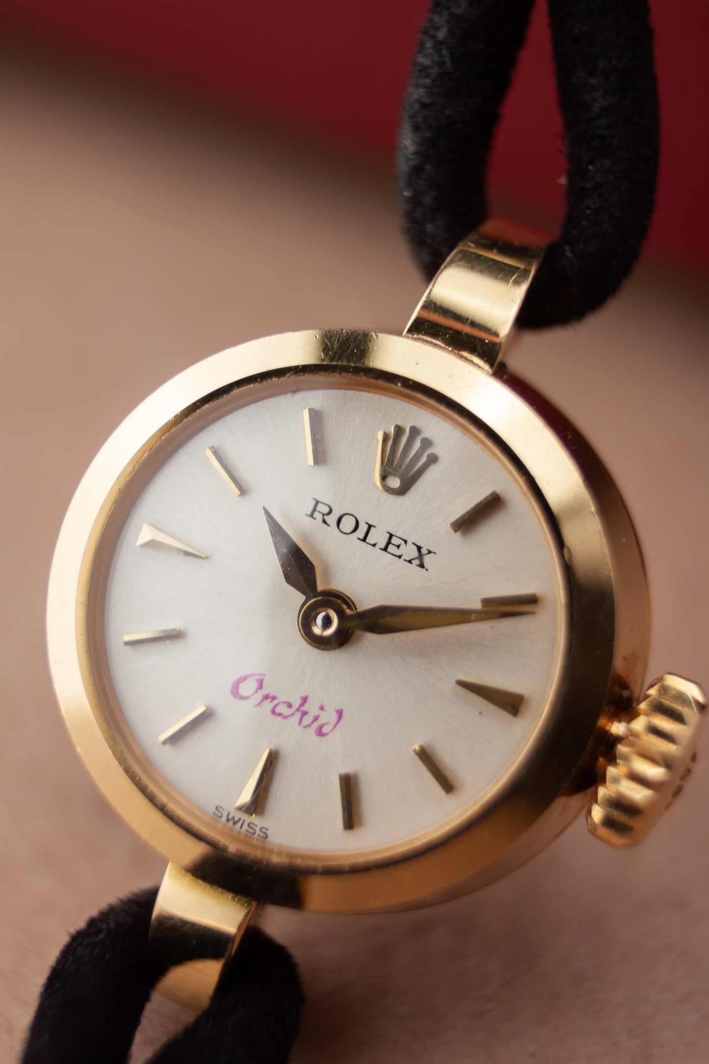 Rolex Orchid 15