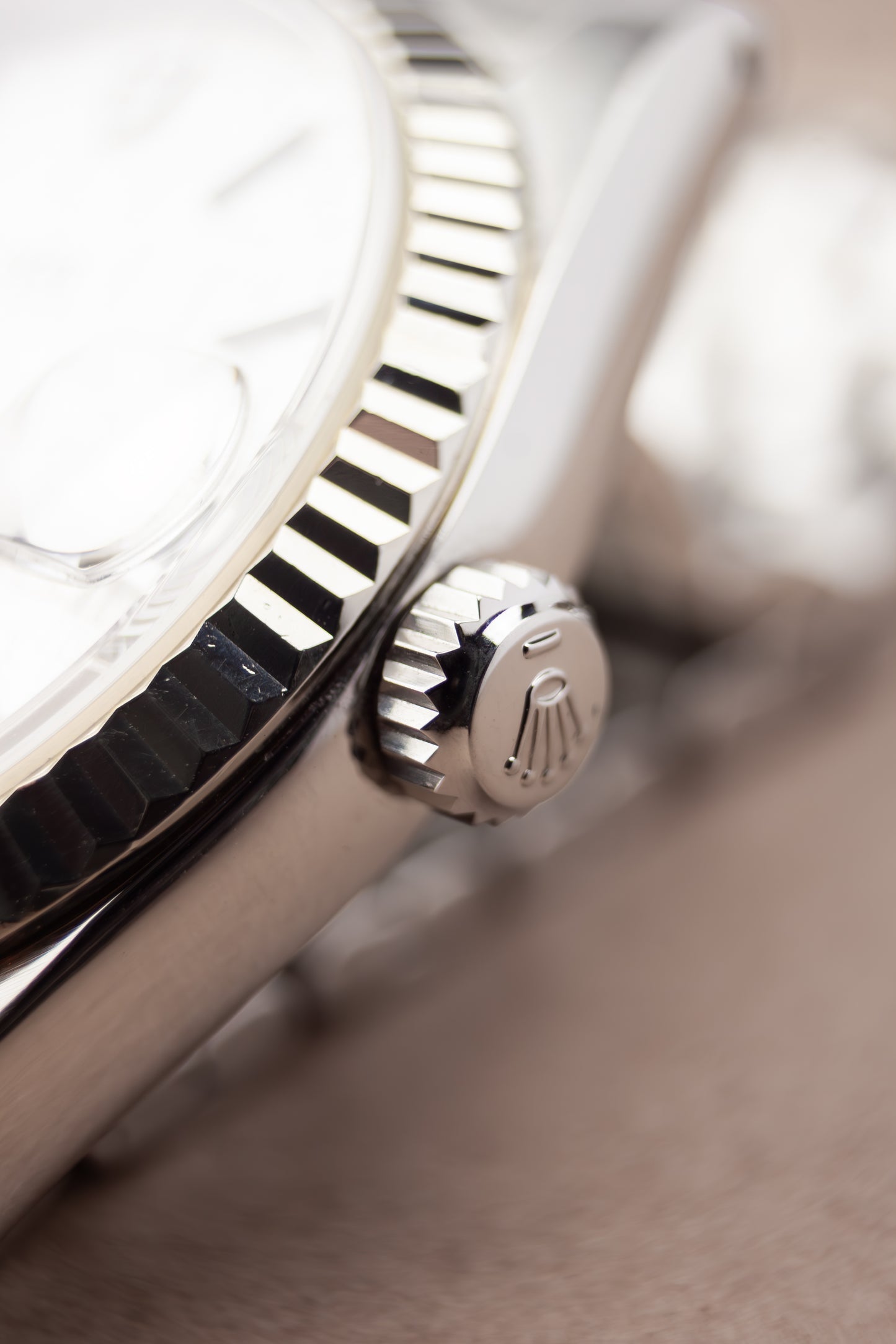 Tudor Prince Date 34 + 3 Years warranty