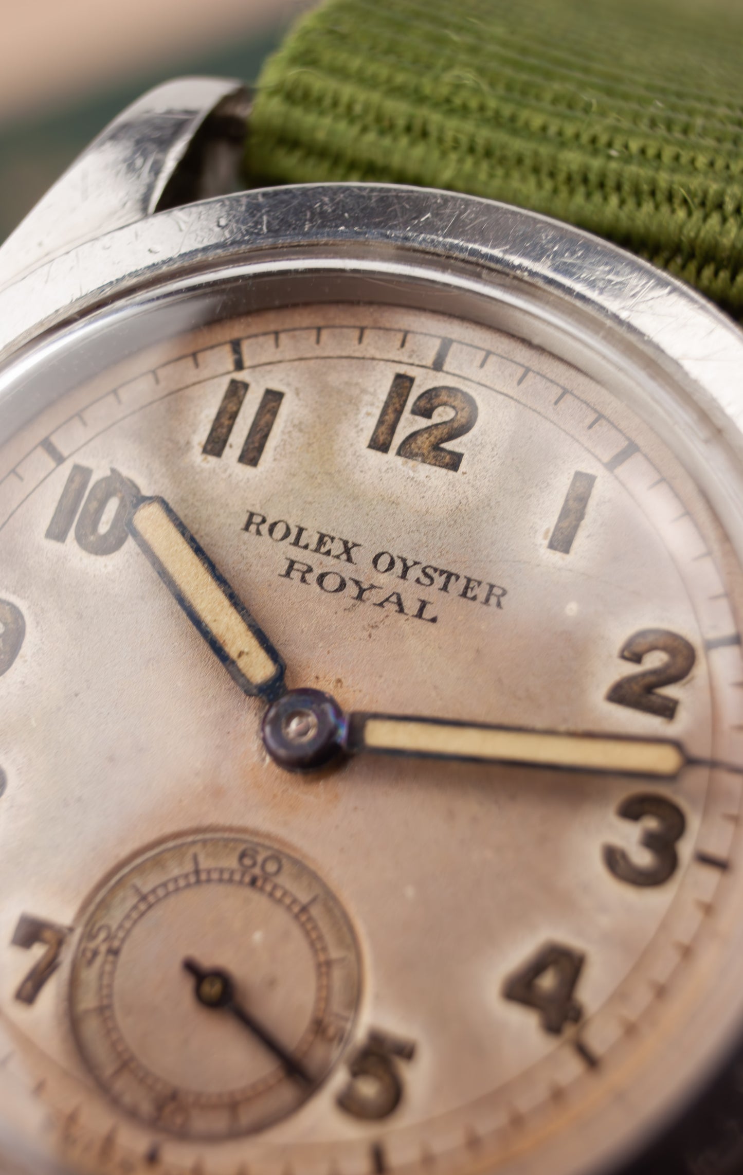 Rolex Oyster Royal 30