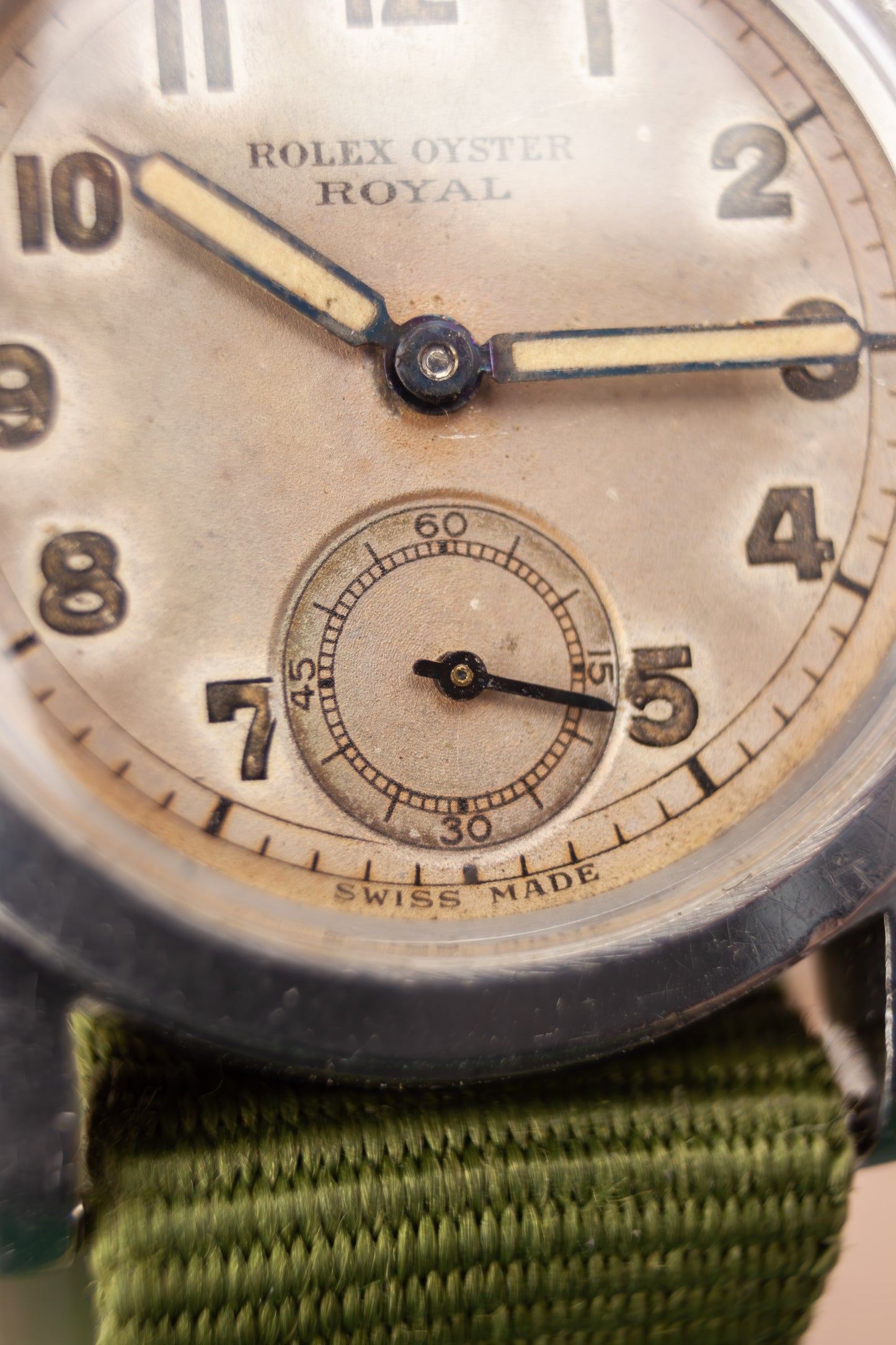 Rolex Oyster Royal 30