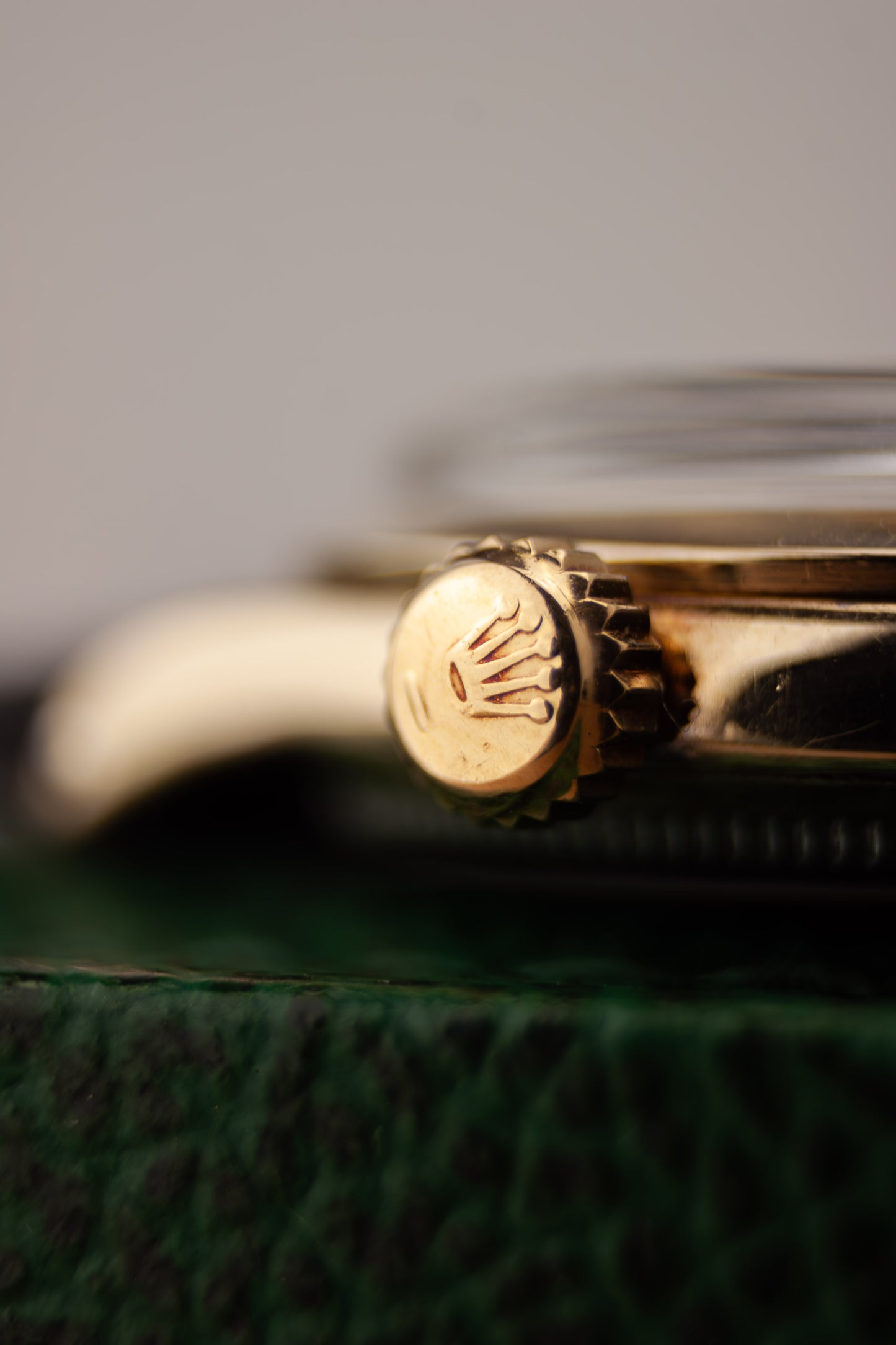 Rolex Oyster Speedking 30 'Meters'