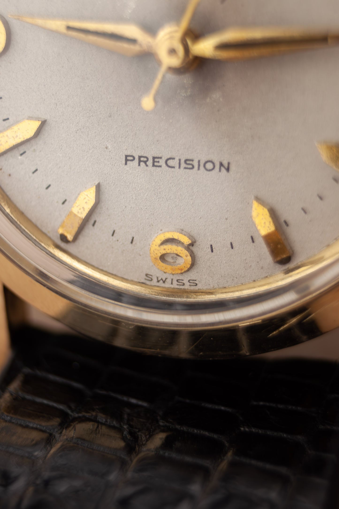 Rolex Oyster Speedking 30 'Meters'