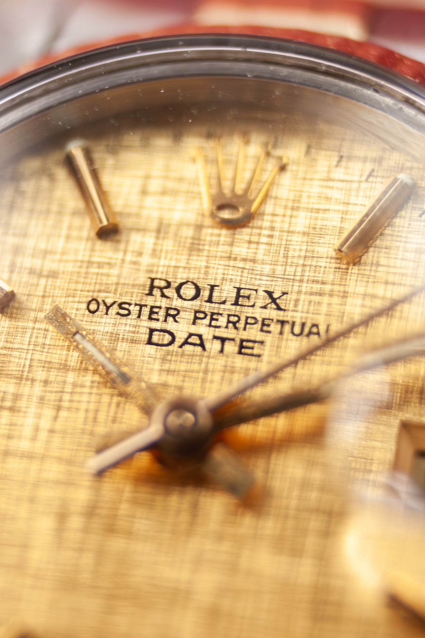 Rolex Oyster Perpetual Date 26
