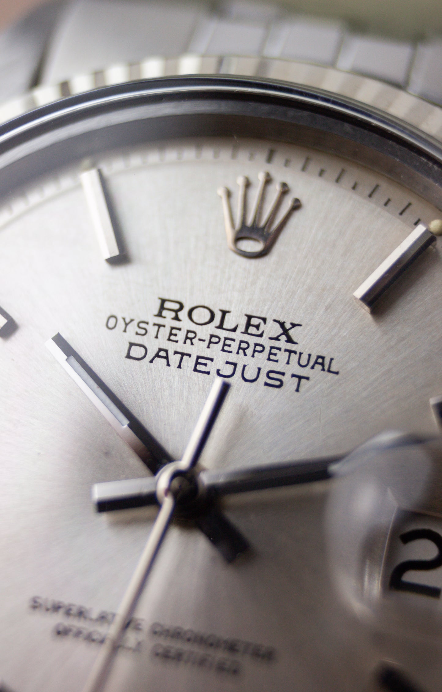 Rolex Datejust 36