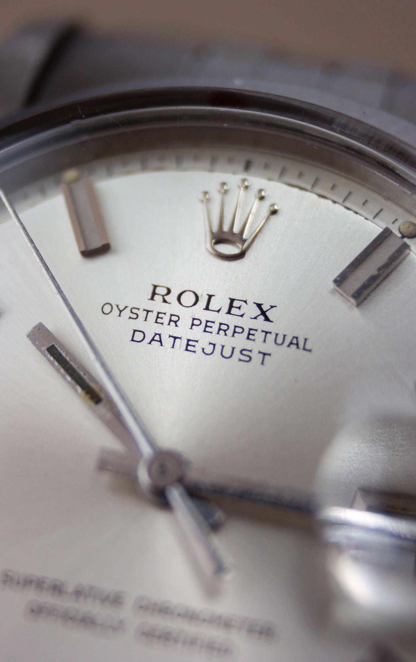 Rolex Datejust 36 'Wideboy Sigma'