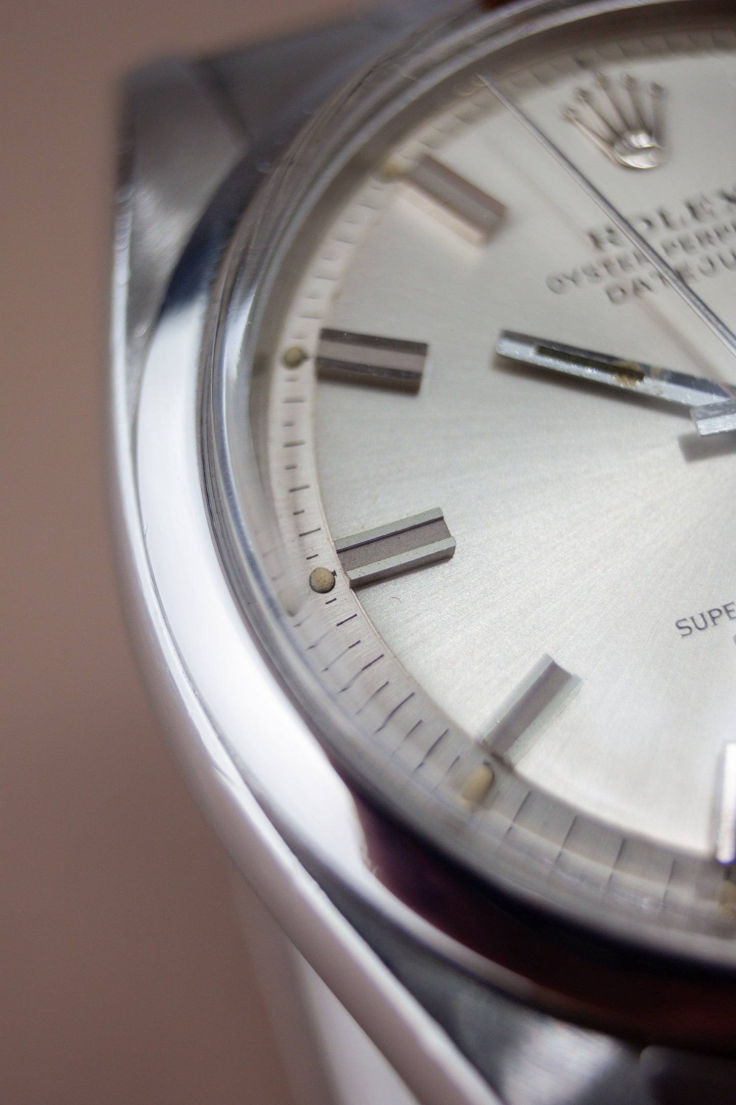 Rolex Datejust 36 'Wideboy Sigma'