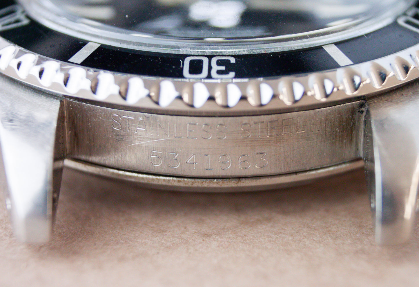 Rolex Submariner 40 '5512'