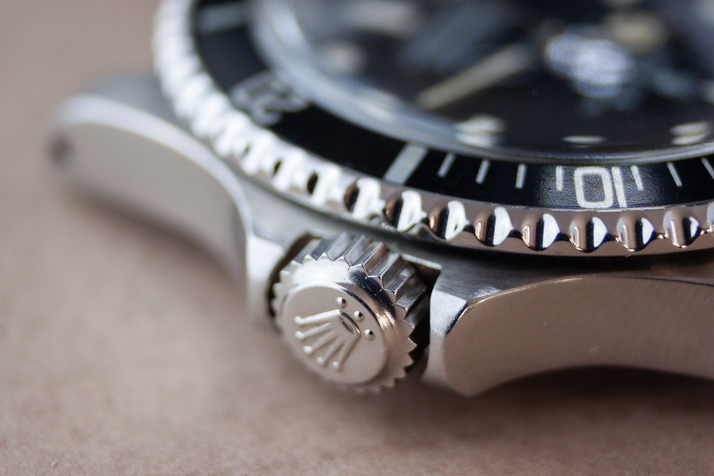 Rolex Submariner 40 '5512'