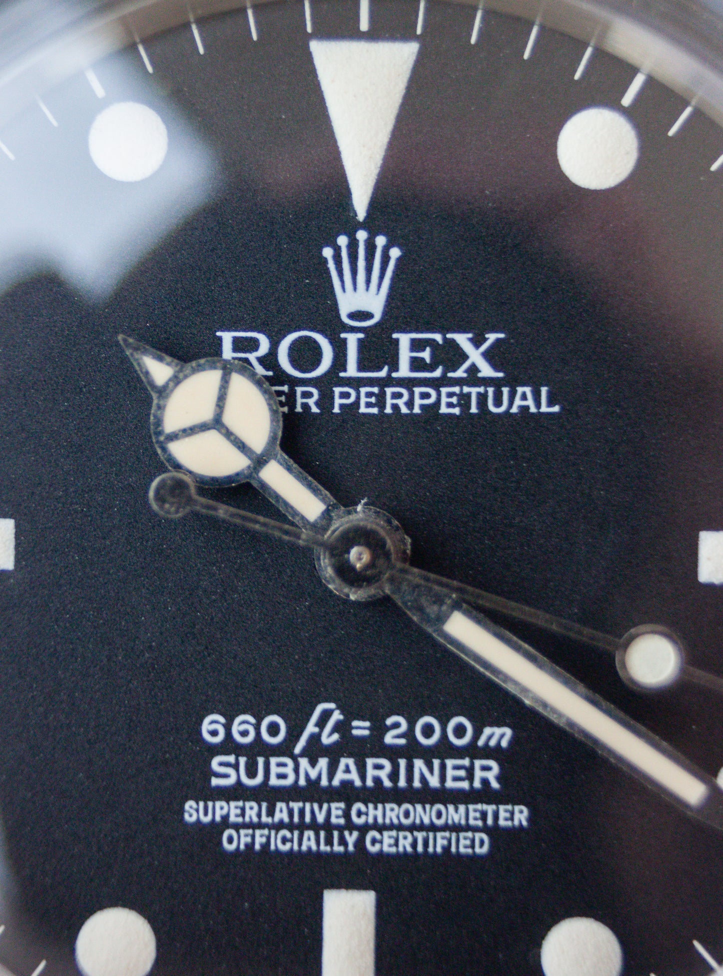 Rolex Submariner 40 '5512'