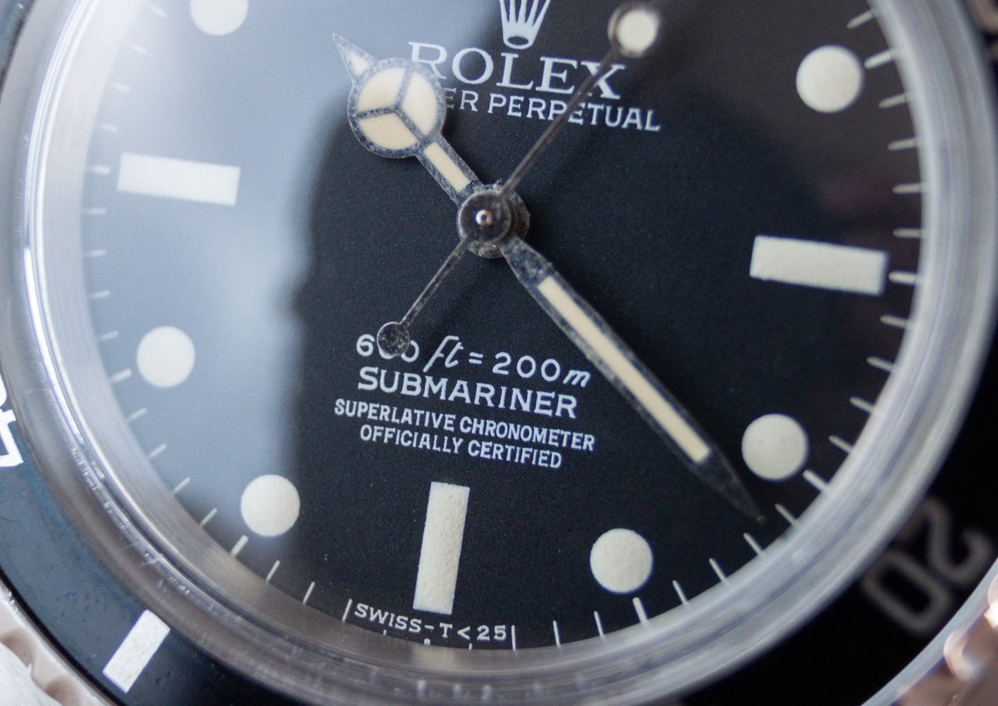Rolex Submariner 40 '5512'